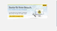 Desktop Screenshot of individuelle-grabsteine.de