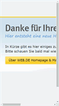 Mobile Screenshot of individuelle-grabsteine.de