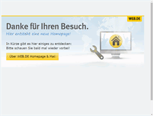 Tablet Screenshot of individuelle-grabsteine.de
